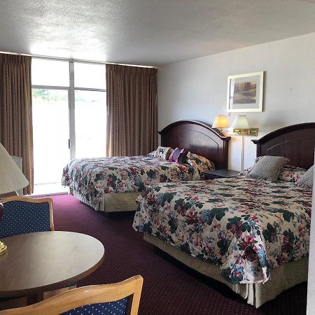 Budget Inn オールバニ エクステリア 写真