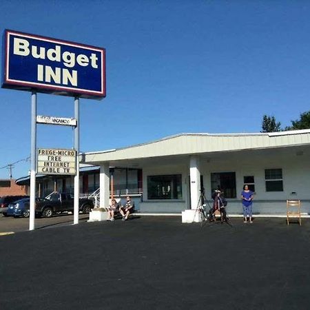 Budget Inn オールバニ エクステリア 写真