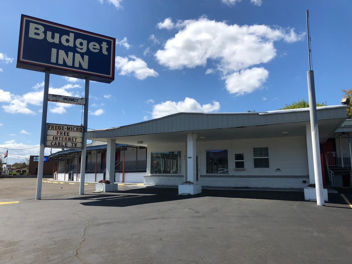 Budget Inn オールバニ エクステリア 写真