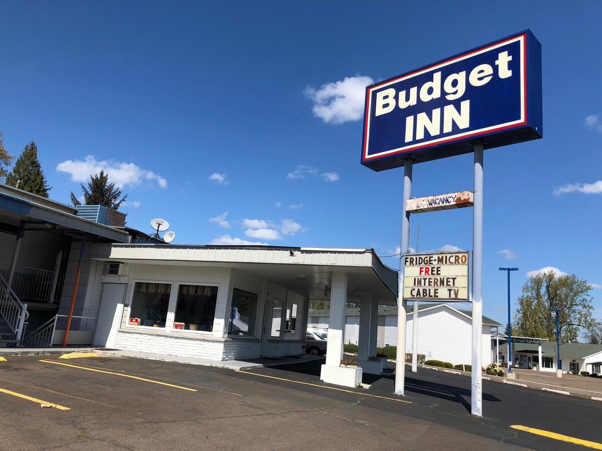 Budget Inn オールバニ エクステリア 写真