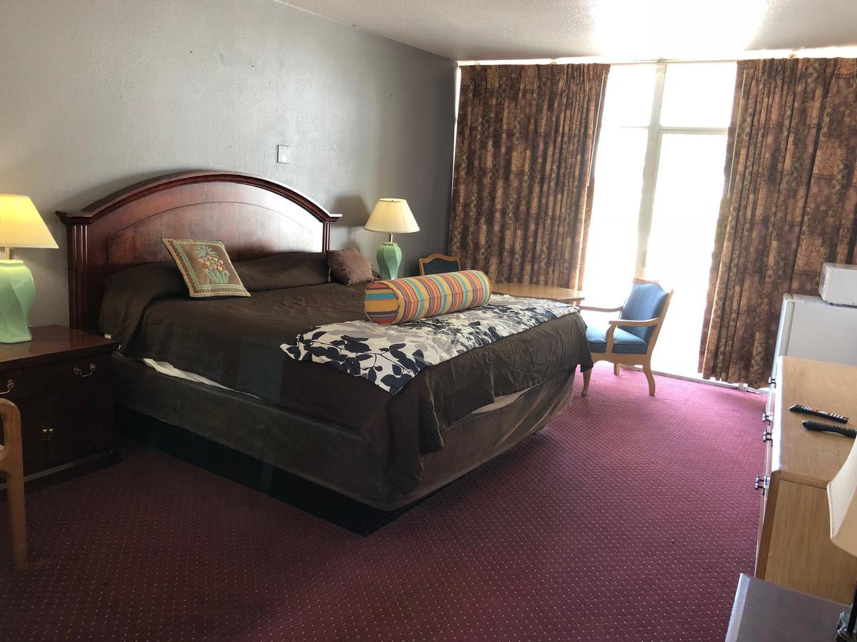 Budget Inn オールバニ エクステリア 写真