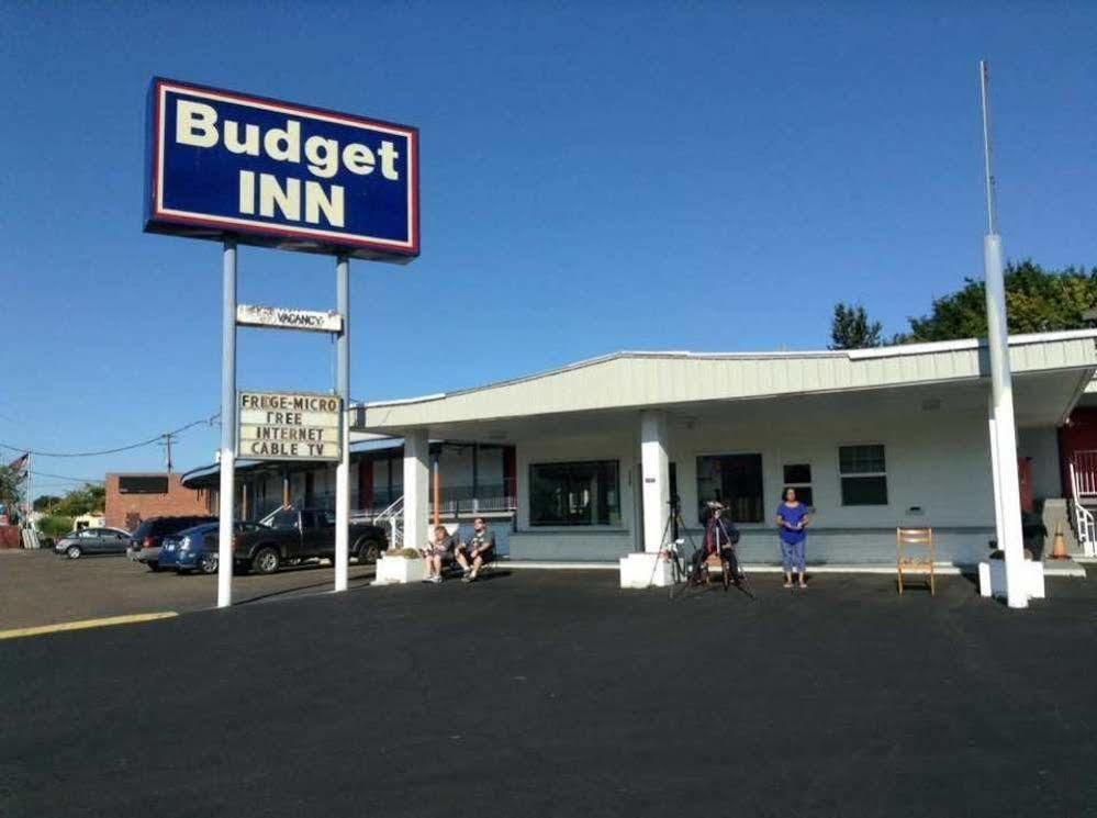 Budget Inn オールバニ エクステリア 写真